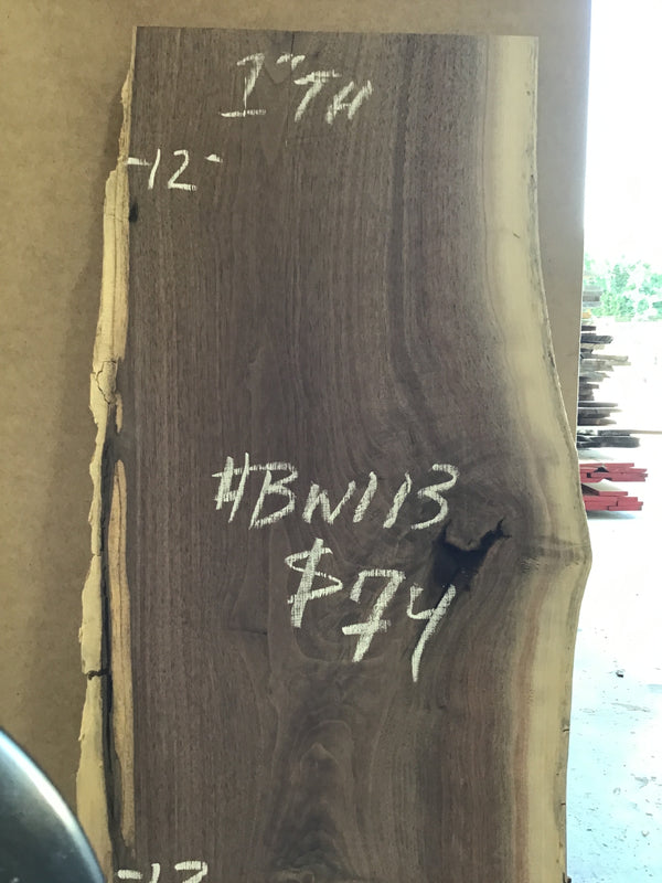 Black Walnut #BW113 #CB
