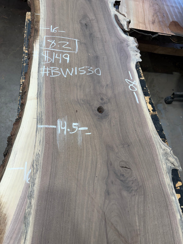 Black Walnut #BW30