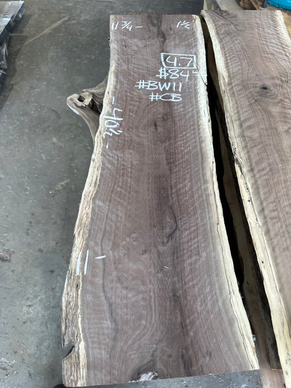 Black Walnut #BW11 #CB