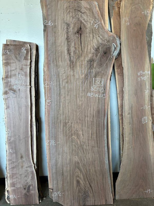 Black Walnut #BW215