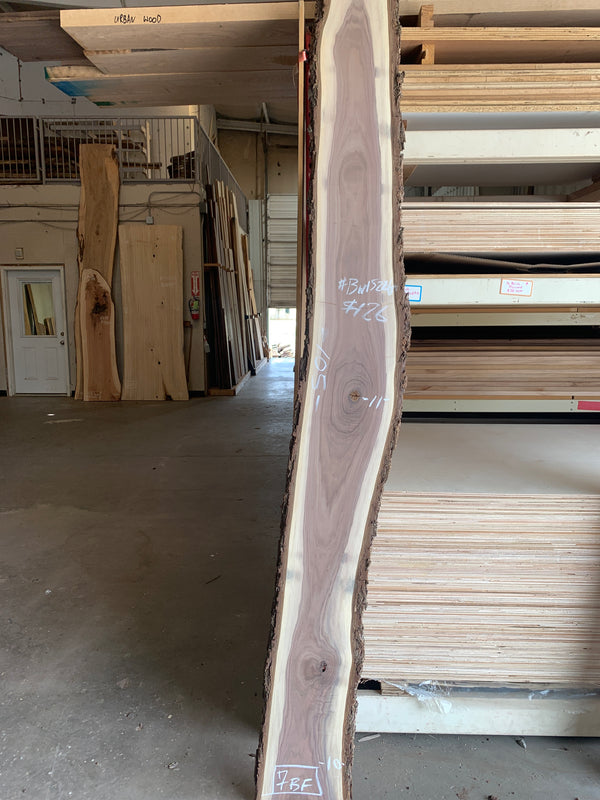 Black Walnut Slab #BW15227