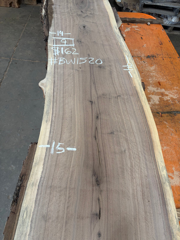 Black Walnut #BW1520