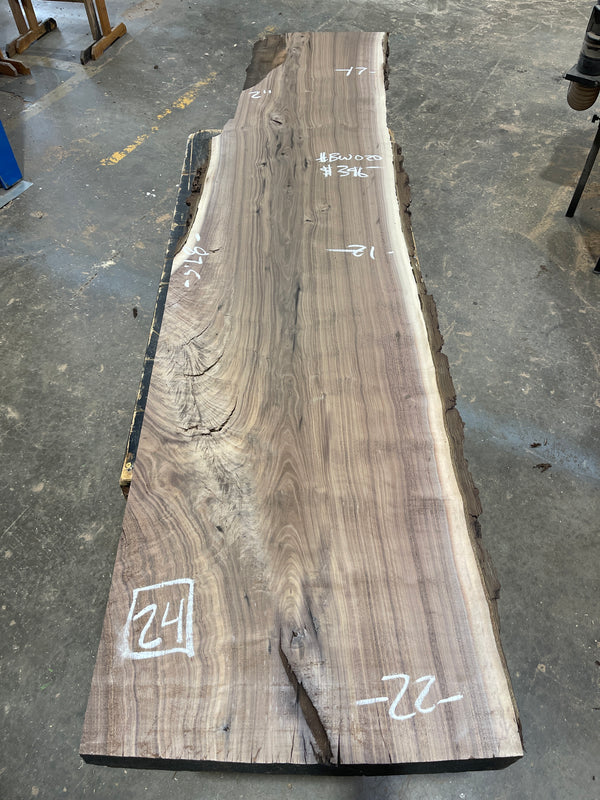 Black Walnut #B020