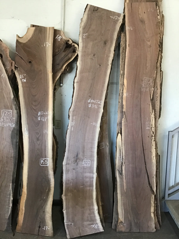 Black Walnut #BW020