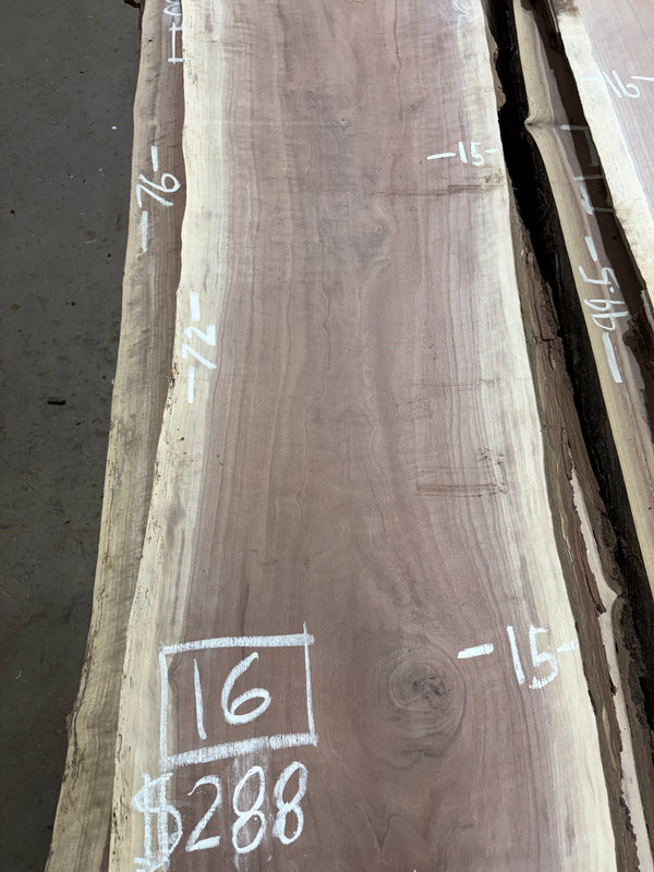 Black Walnut #BW1560