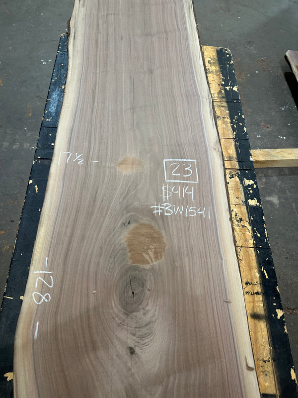 Black Walnut #BW1542