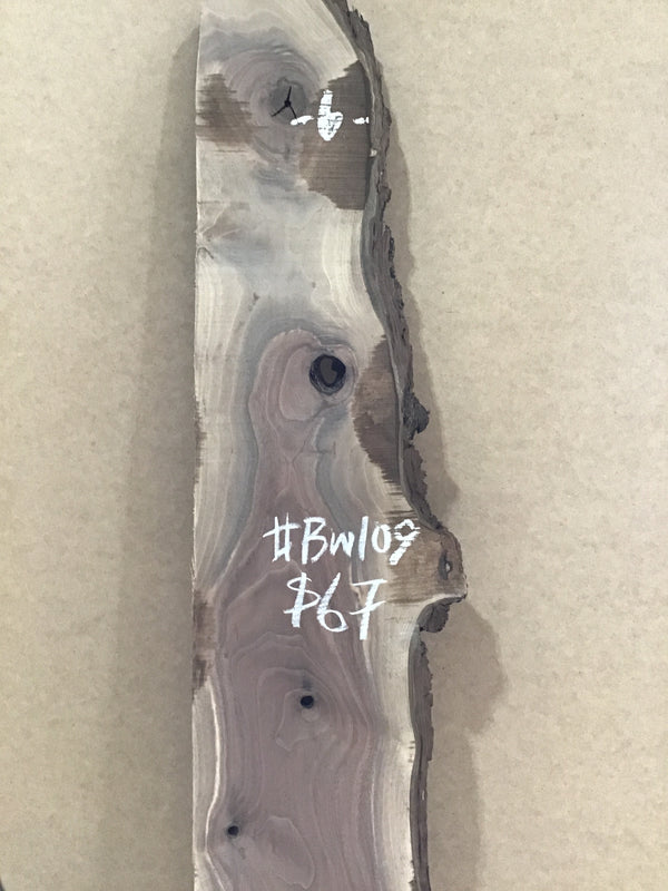 Black Walnut #BW109 #CB