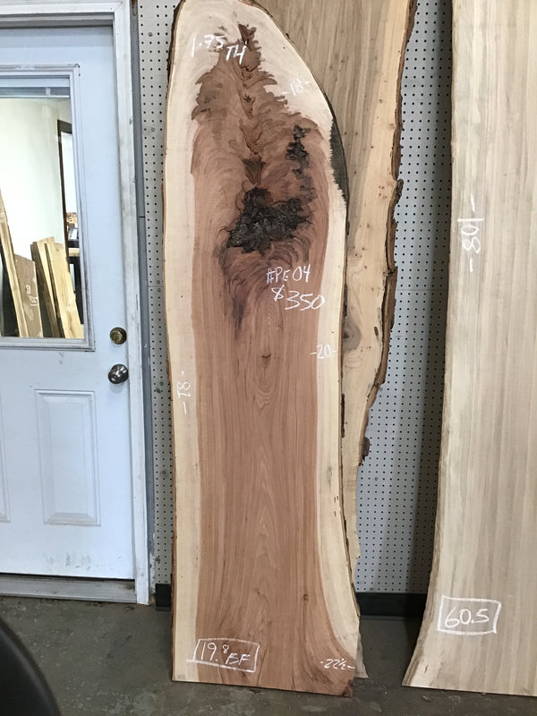 Pecan Slab #PE04