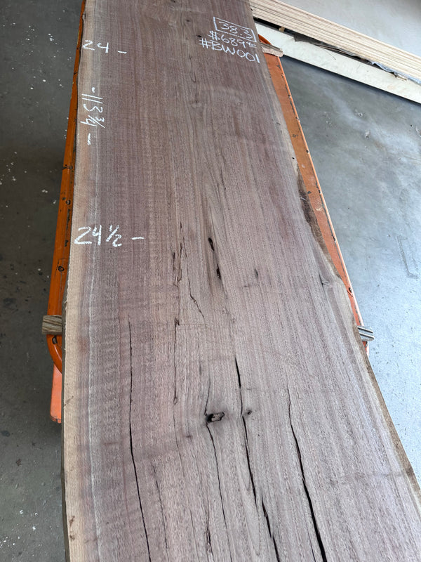 Black Walnut #BW001