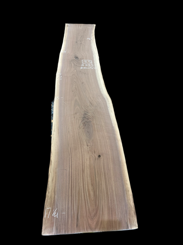 Black Walnut #BW1540