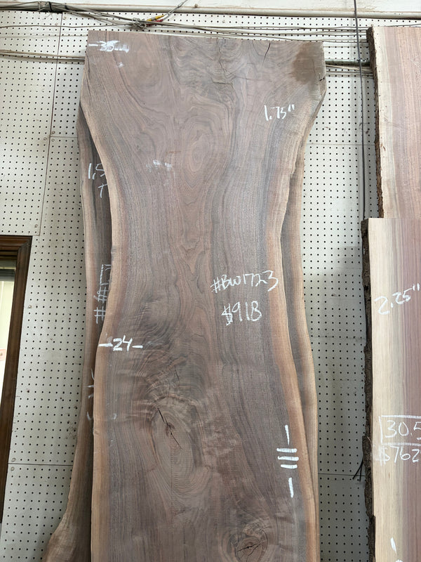 Black Walnut #BW1723