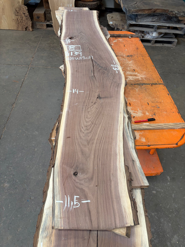 Black Walnut #BW1509