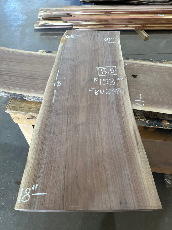 Black Walnut #BW238