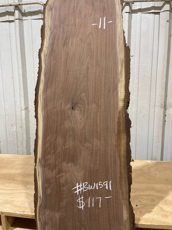 Black Walnut #BW1591