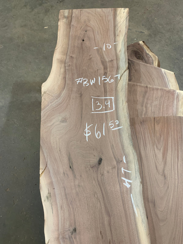 Black Walnut #BW1567