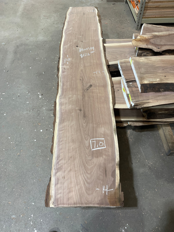 Black Walnut #BW1584