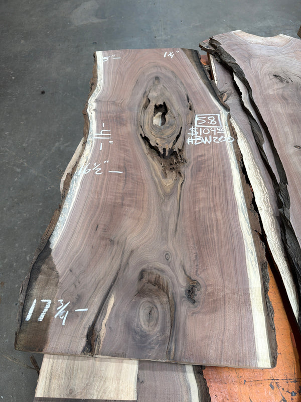 Black Walnut #BW200