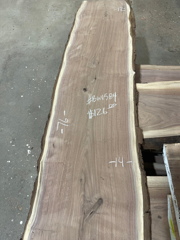 Black Walnut #BW1584