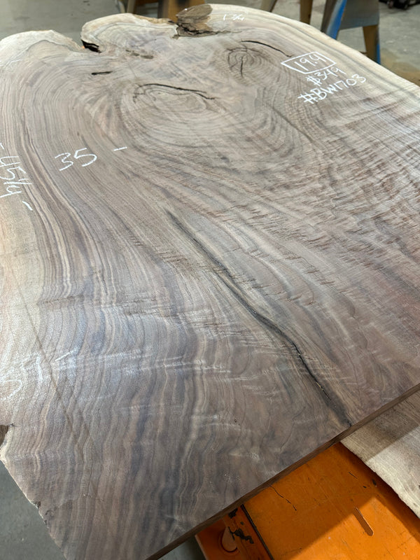 Black Walnut #BW1703