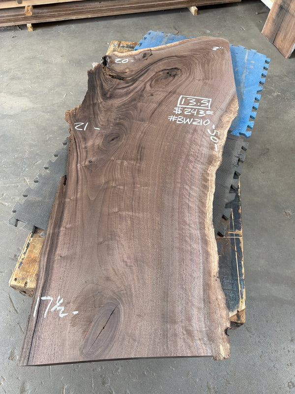 Black Walnut #BW210