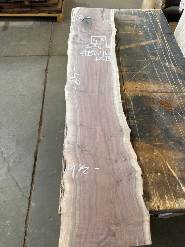 Black Walnut #BW16 #CB