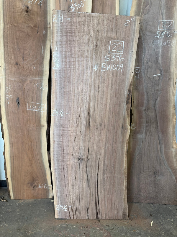 Black Walnut #BW009