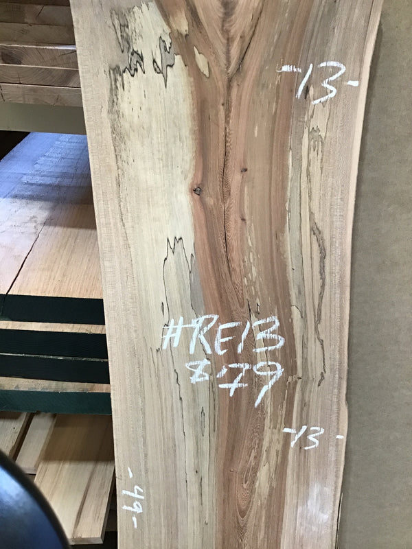 Red Elm Slab #RE13 #CB