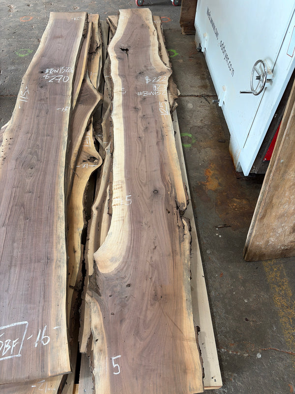 Black Walnut #BW152