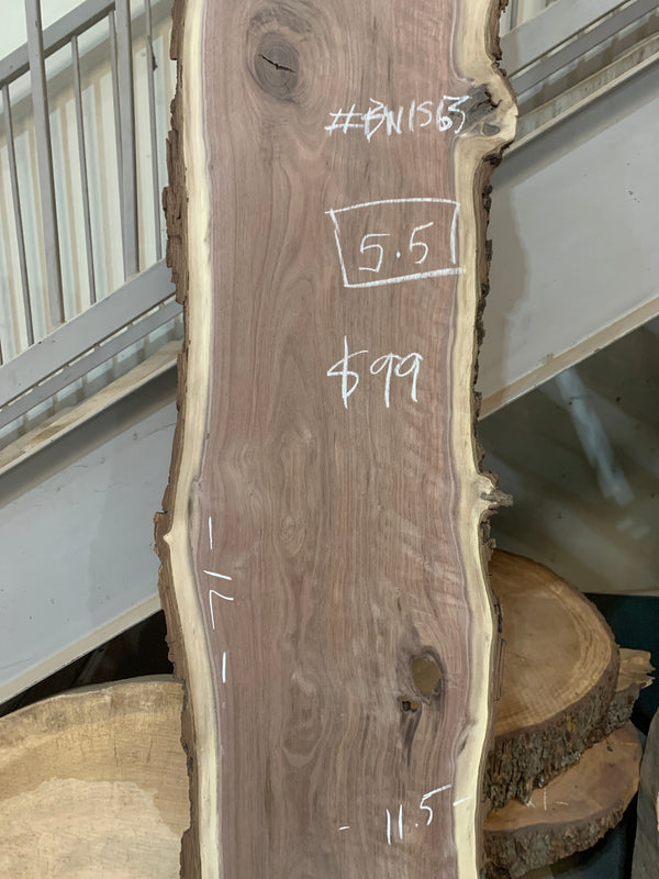 Black Walnut #BW1563