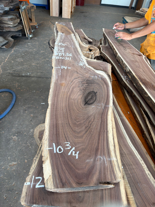 Black Walnut #BW1311
