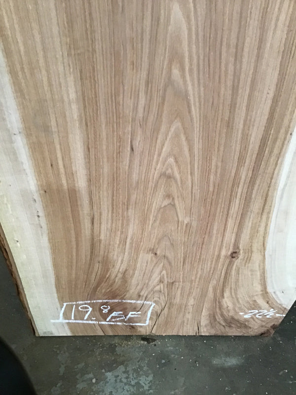 Pecan Slab #PE04