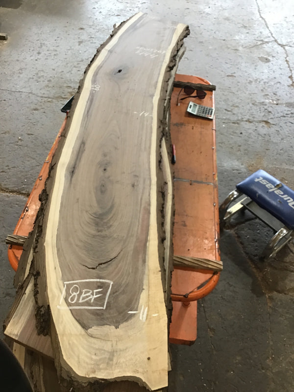 Black Walnut Slab #BW15208