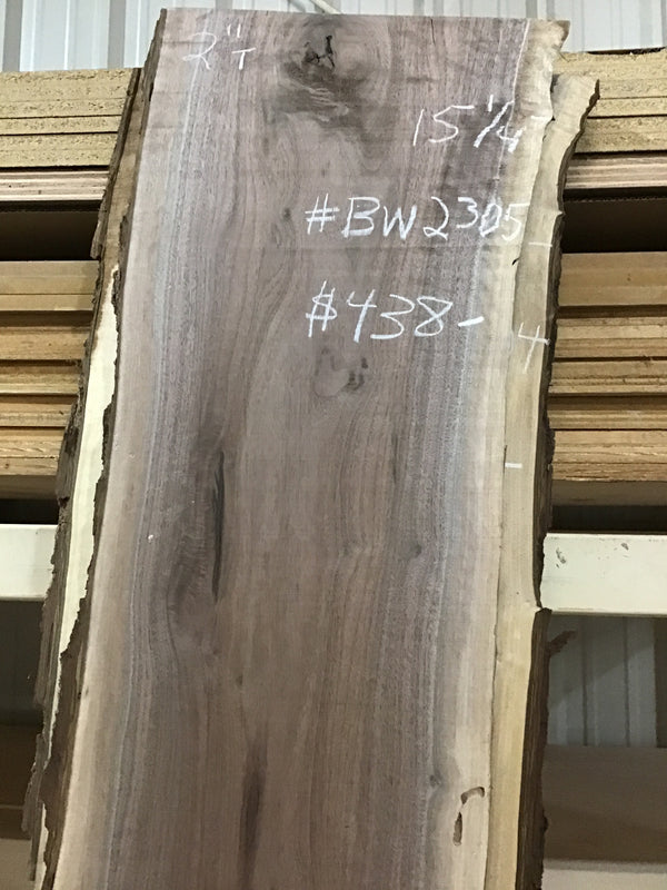 Black Walnut #BW2305