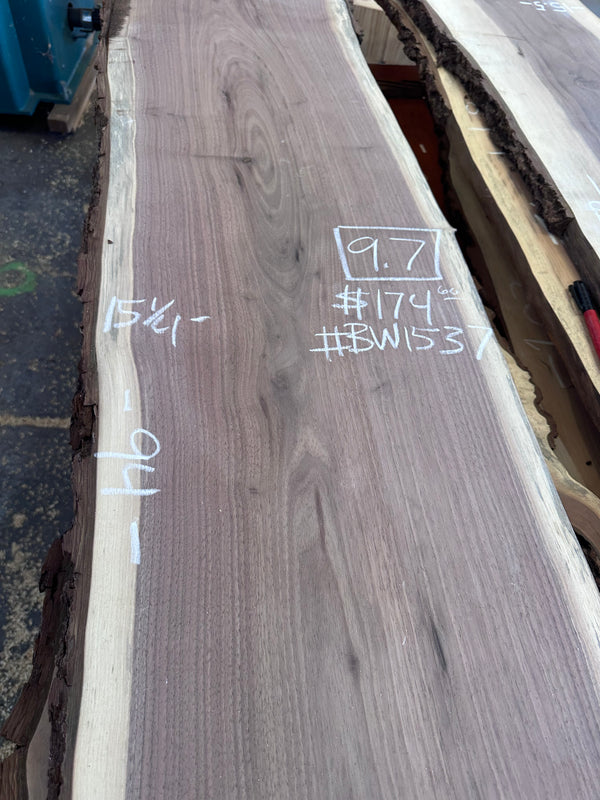 Black Walnut #BW1537