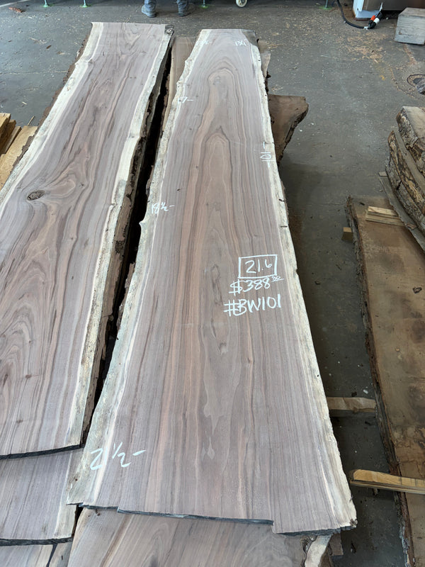 Black Walnut #BW101