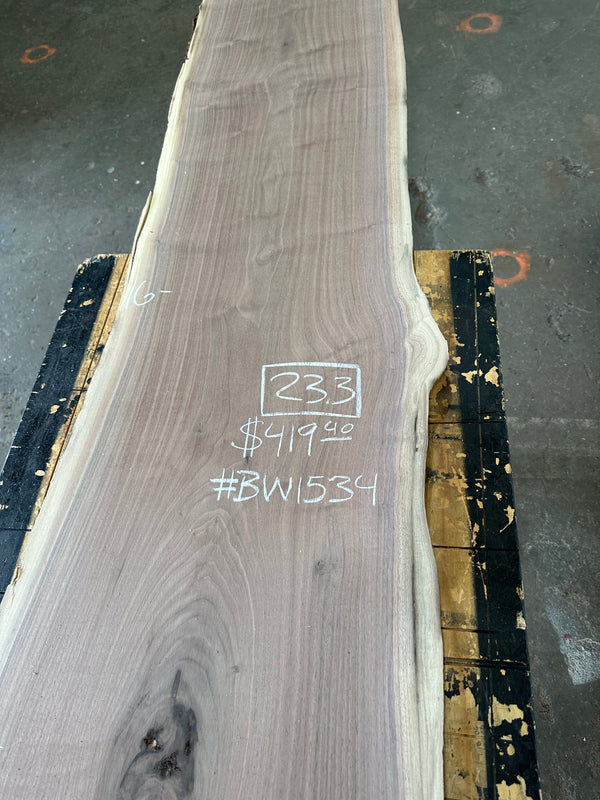 Black Walnut #BW1534