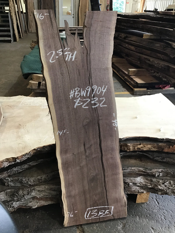 Black Walnut #BW9904