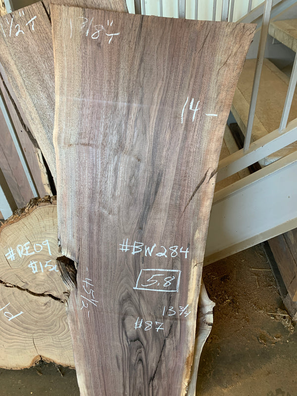 Black Walnut #BW284