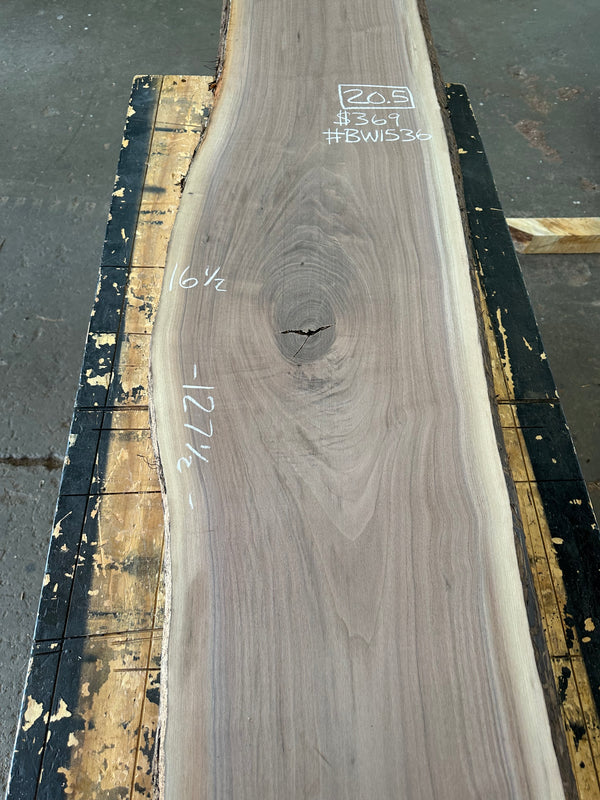 Black Walnut #BW1536