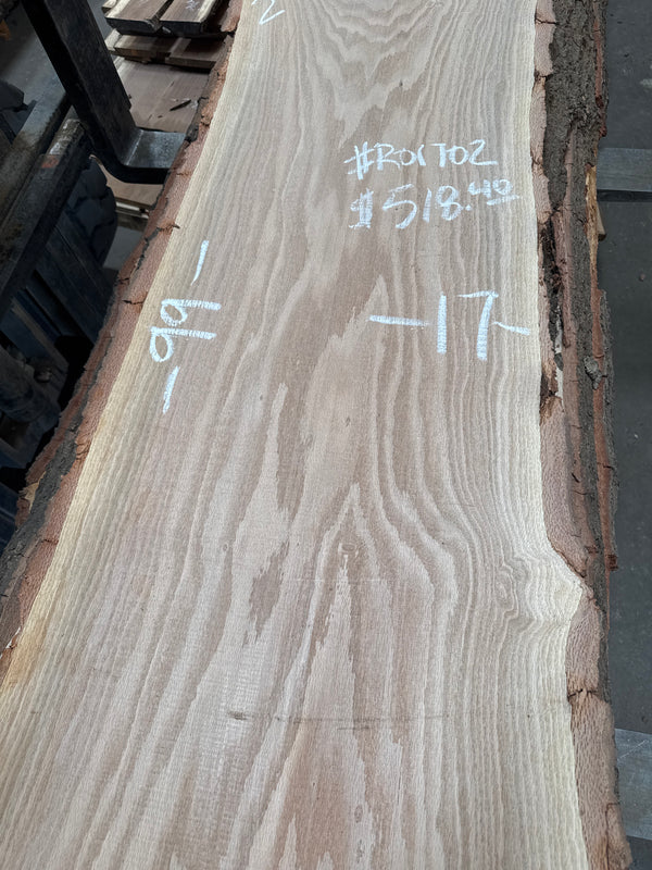 Red Oak #RO1702