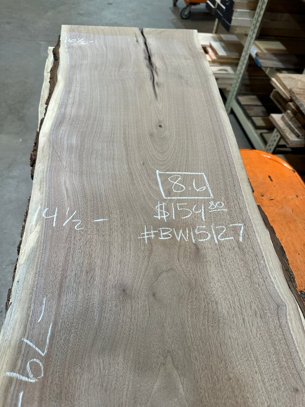 Black Walnut #BW15127
