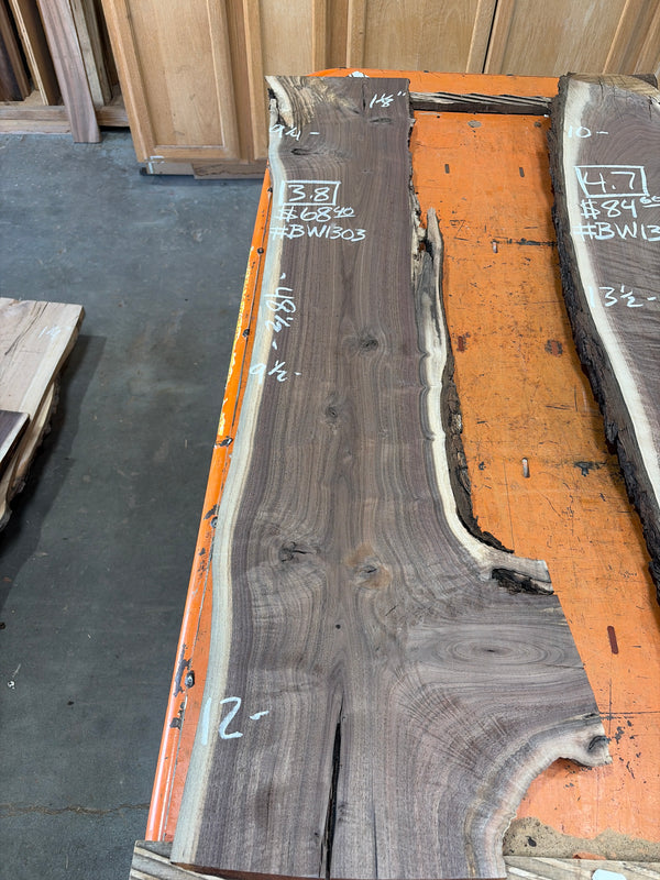 Black Walnut #BW1303