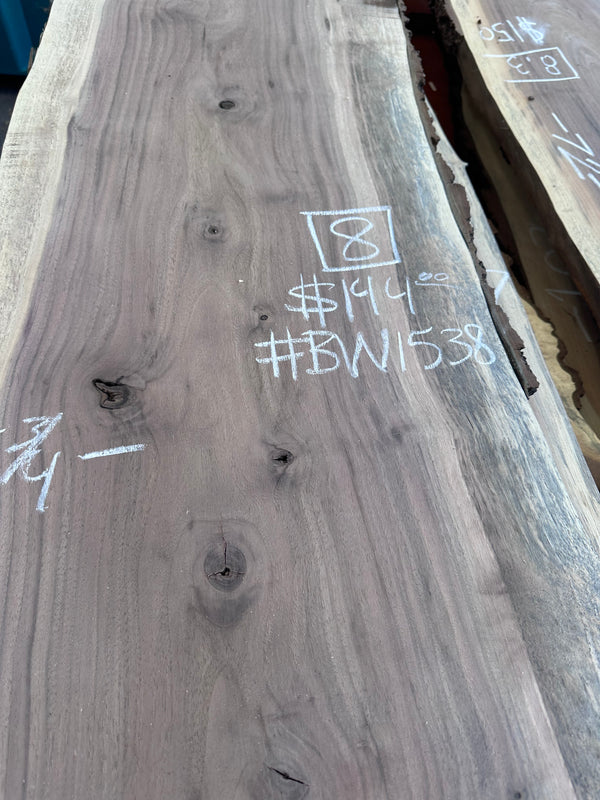 Black Walnut #BW1538
