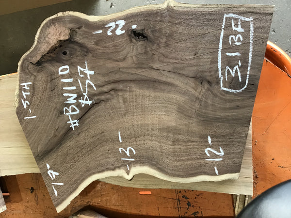 Black Walnut #BW110 #CB