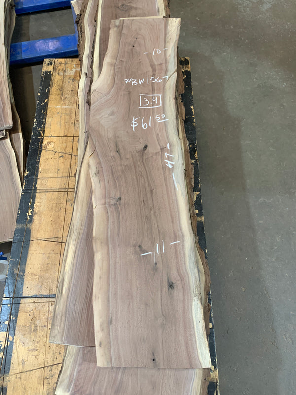 Black Walnut #BW1567
