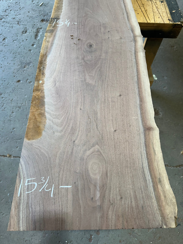 Black Walnut #BW1515