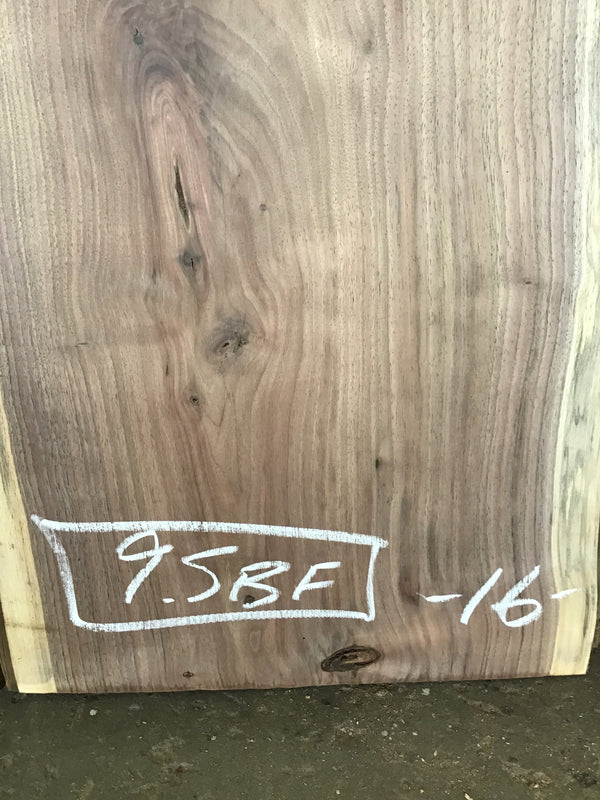Black Walnut #BW15212 #CB