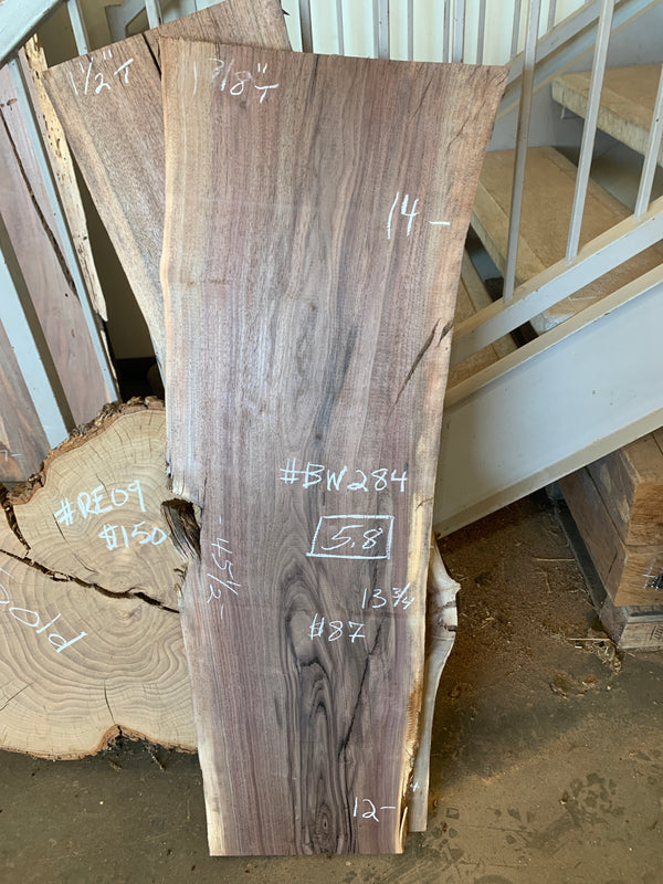 Black Walnut #BW284