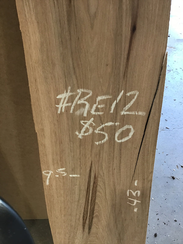 Red Elm Slab #RE12 #CB