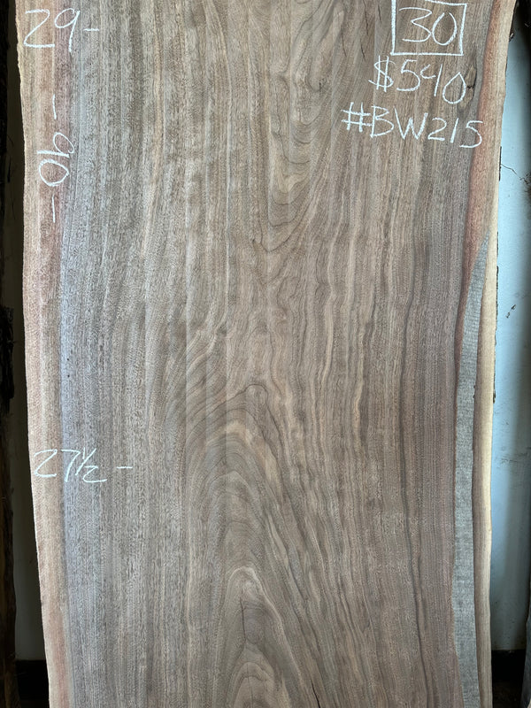 Black Walnut #BW215